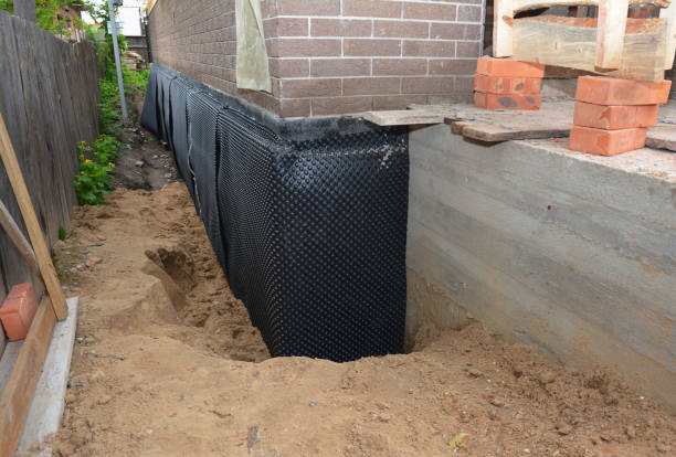 Affordable Basement Waterproofing solutions in Hampton, VA