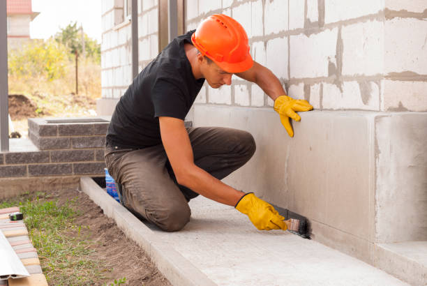 Licensed Basement Waterproofing service in Hampton, VA - SGP Waterproofing